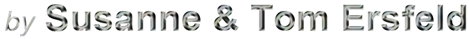 K�nstler: Susanne & Tom Ersfeld